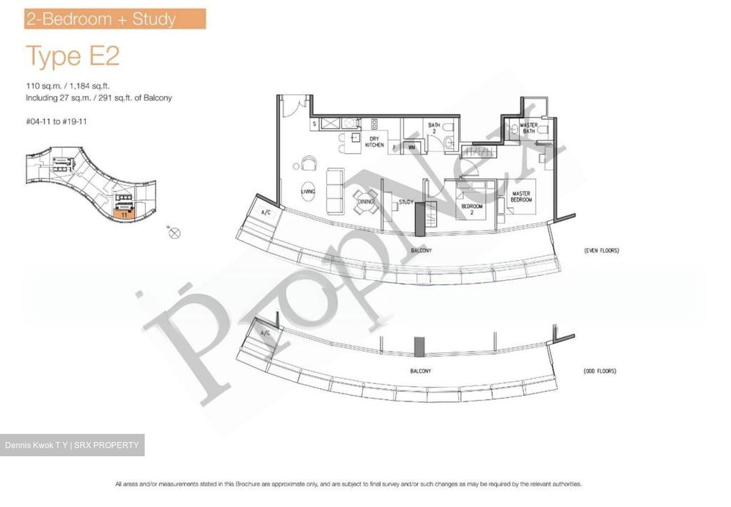 Duo Residences (D7), Apartment #607530451